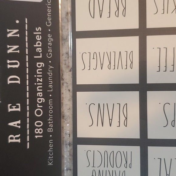 180 ORGANIZING LABELS - Picture 3 of 9